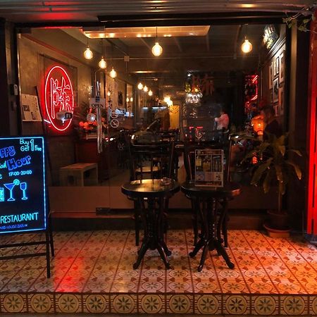 Hostel Tang House Bangkok Zewnętrze zdjęcie