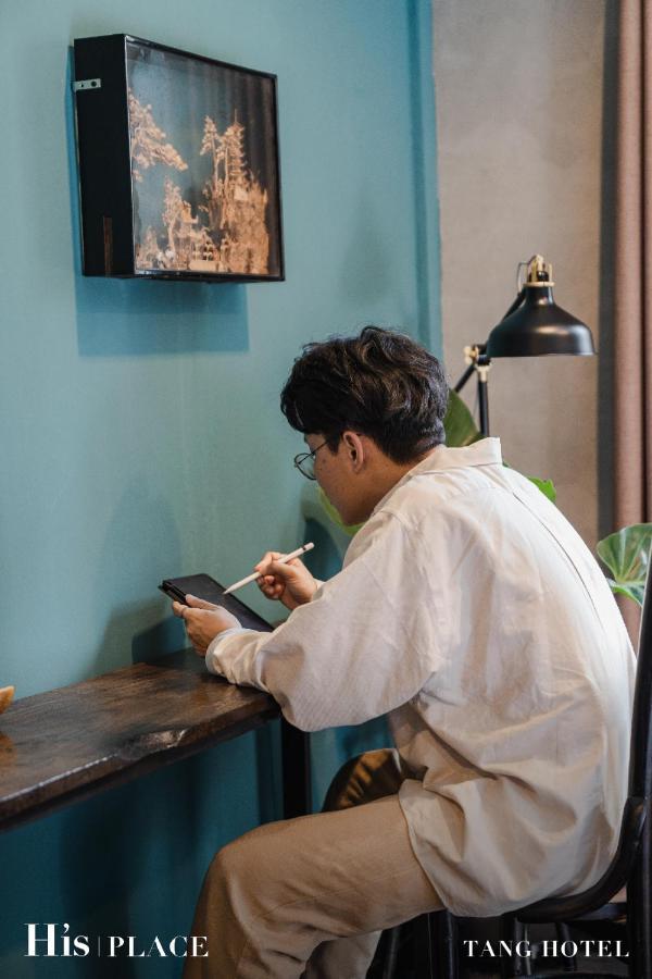 Hostel Tang House Bangkok Zewnętrze zdjęcie