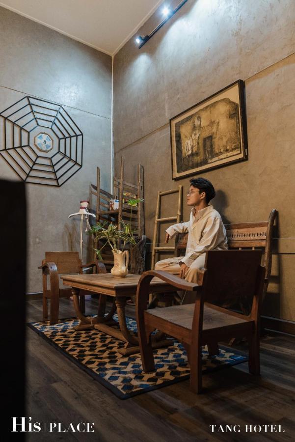 Hostel Tang House Bangkok Zewnętrze zdjęcie