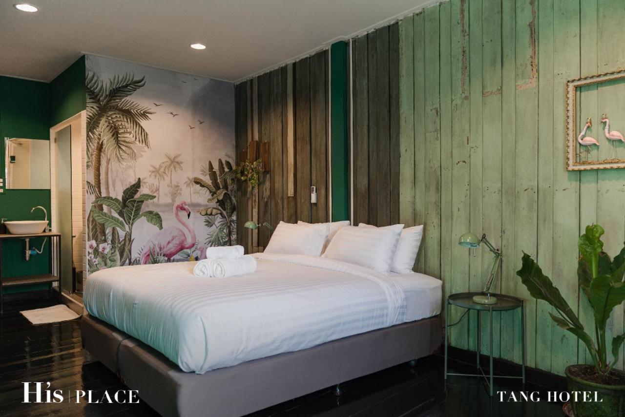 Hostel Tang House Bangkok Zewnętrze zdjęcie