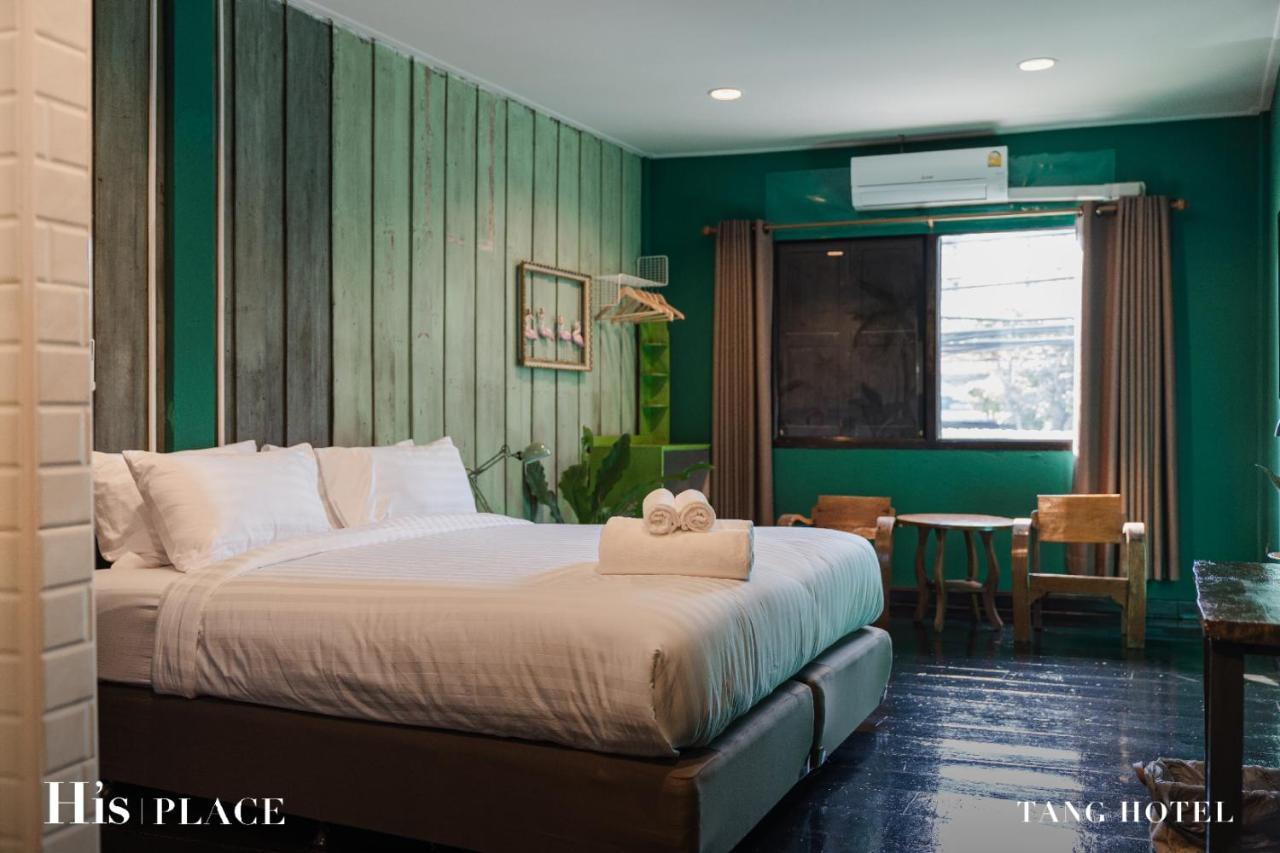 Hostel Tang House Bangkok Zewnętrze zdjęcie