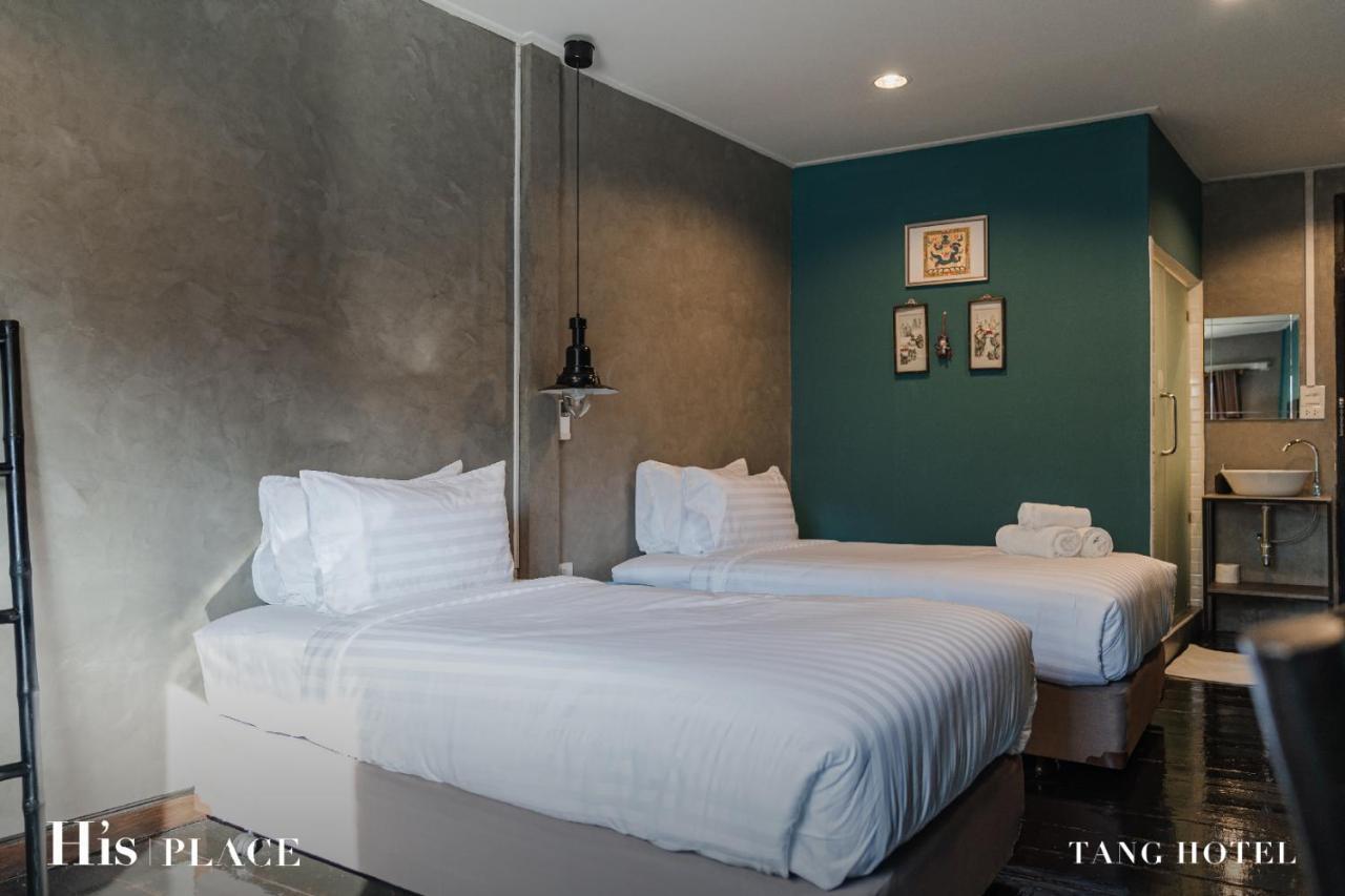 Hostel Tang House Bangkok Zewnętrze zdjęcie